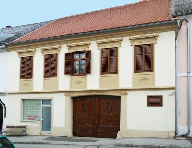 Bürgerhaus 8564 in A-7461 Stadtschlaining
