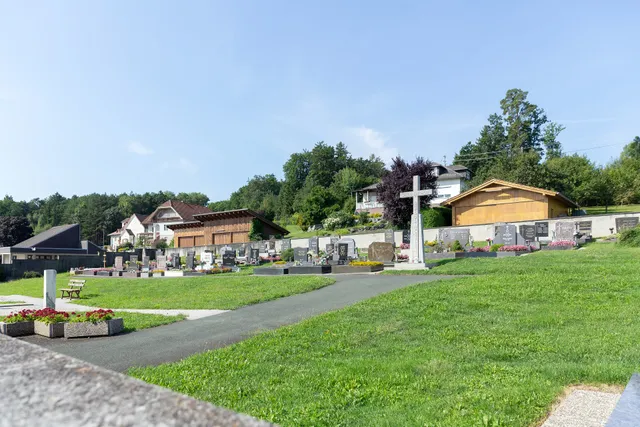 Drumling Burgenland 2021-08-22 Friedhof
