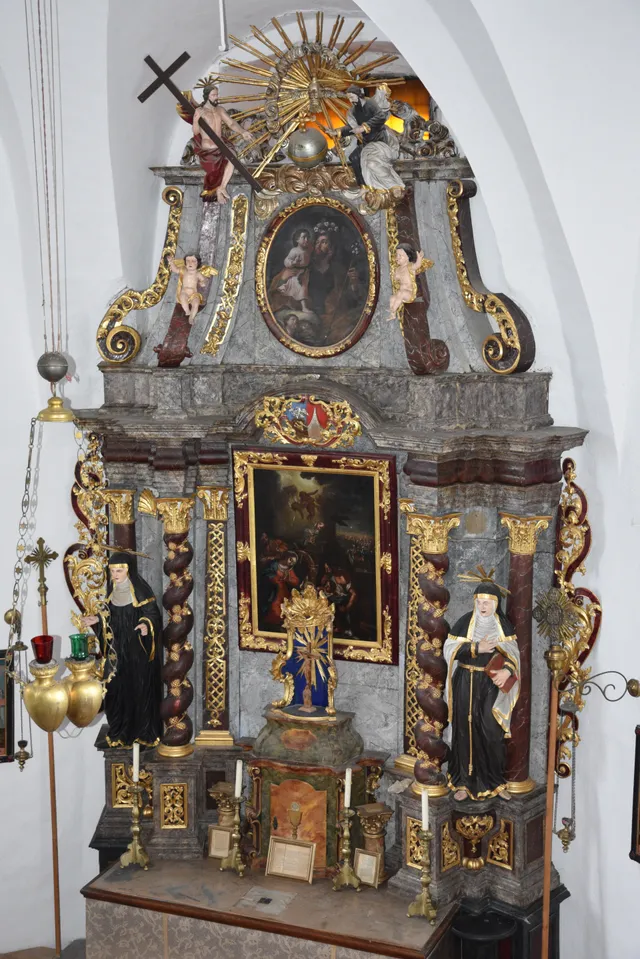 Schlosskapelle Burg Schlaining
