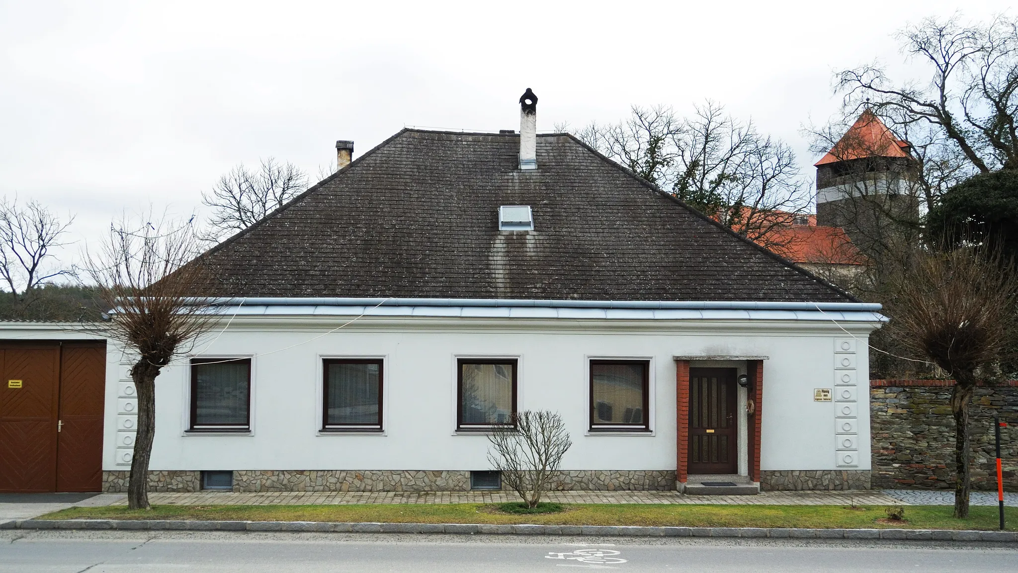 Građanska kuća 8598 u A-7461 Stadtschlainingu
