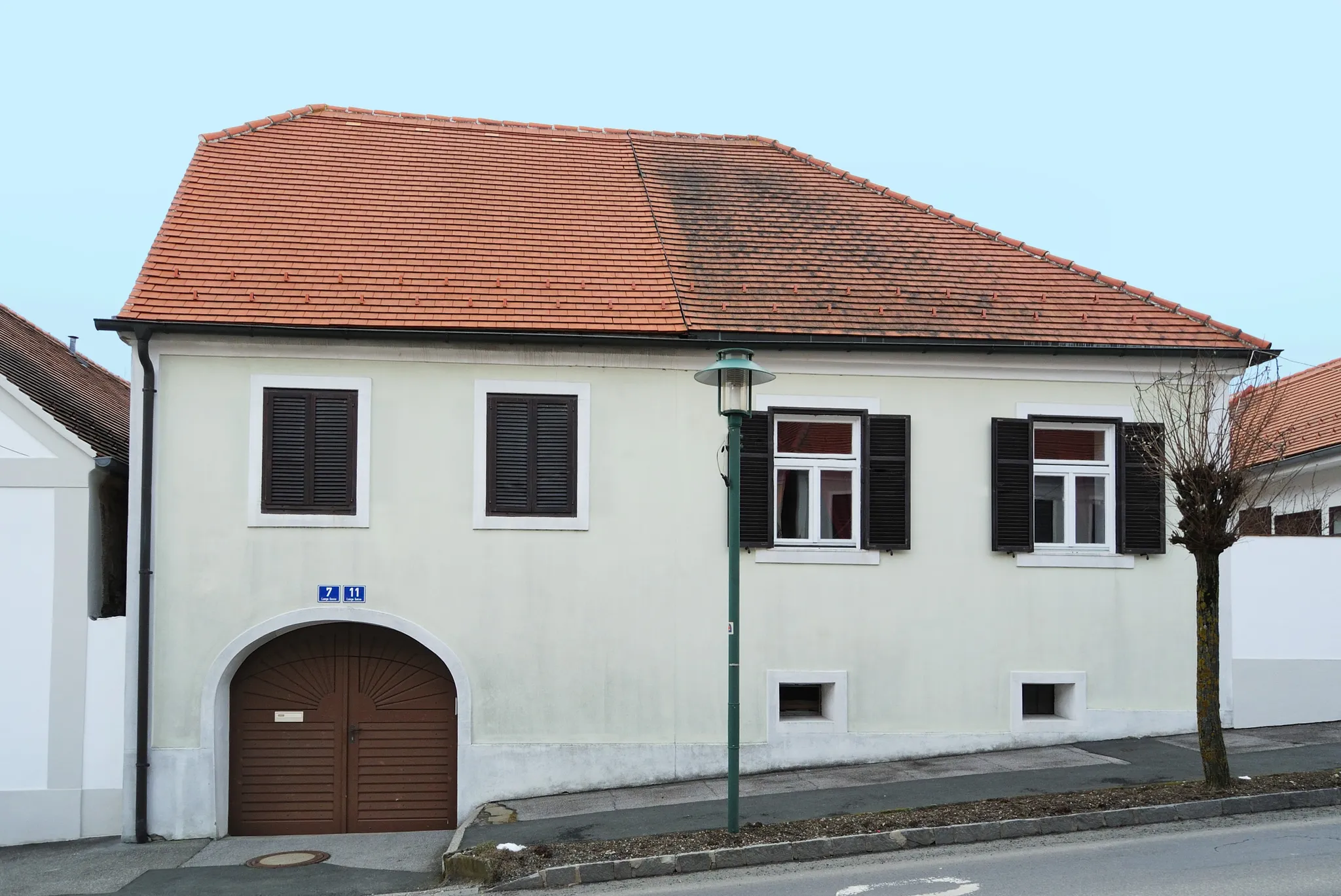 Town house 8594 in A-7461 Stadtschlaining