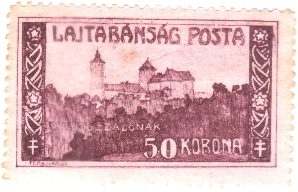 Lajtabánság 50 Korona
