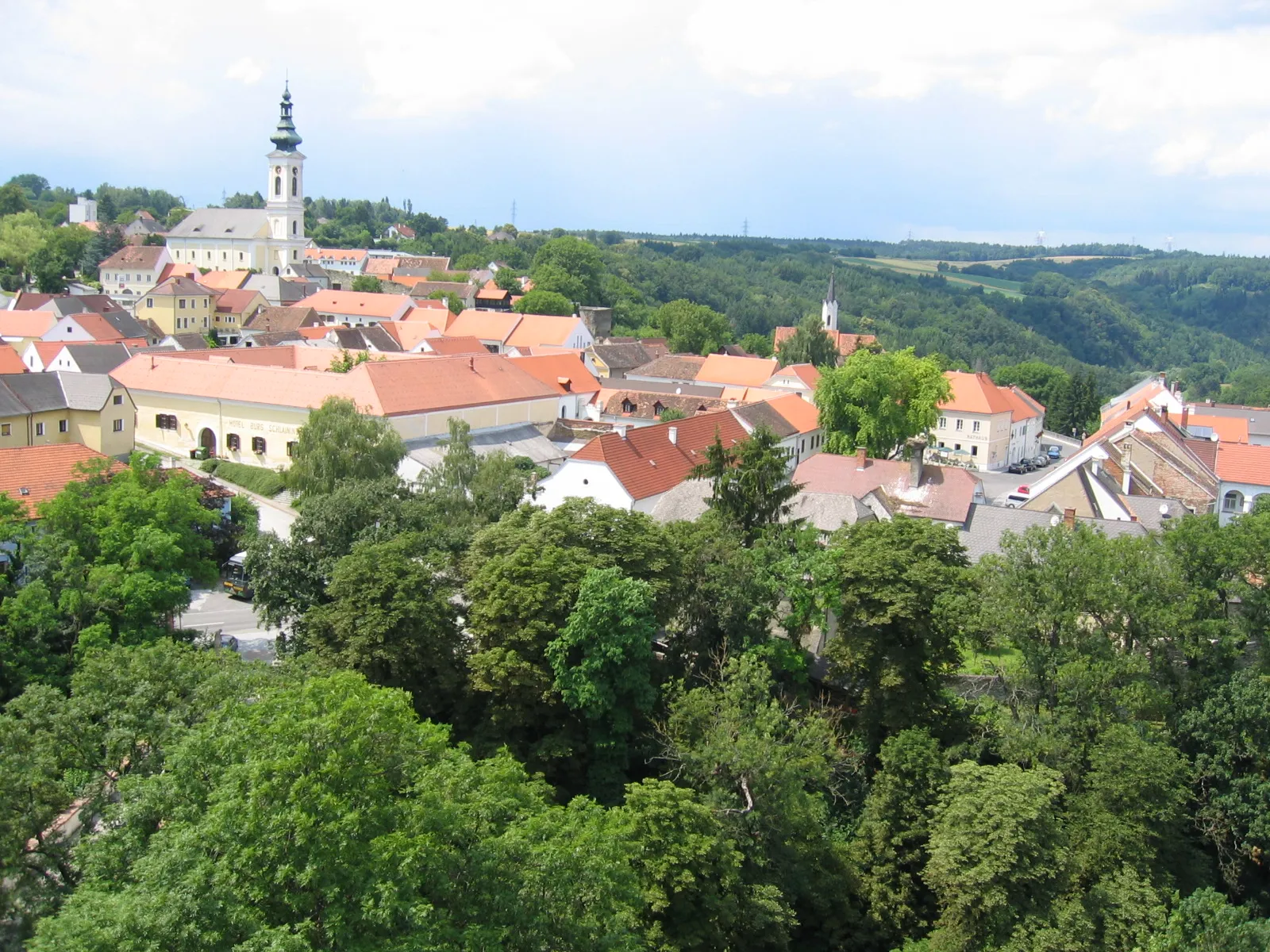 Stadtschlaining, Österreich