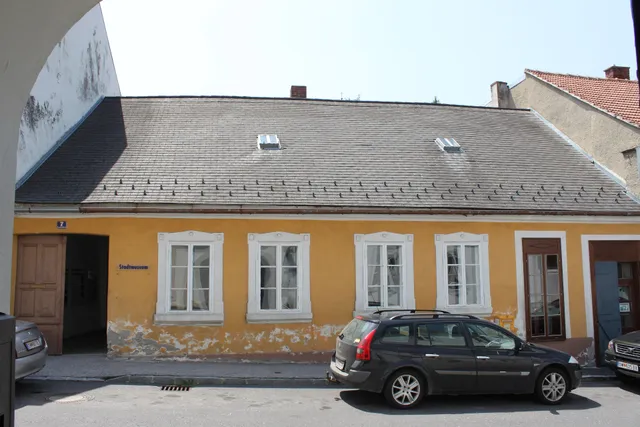 BürgerhausBaumkircherGasse7