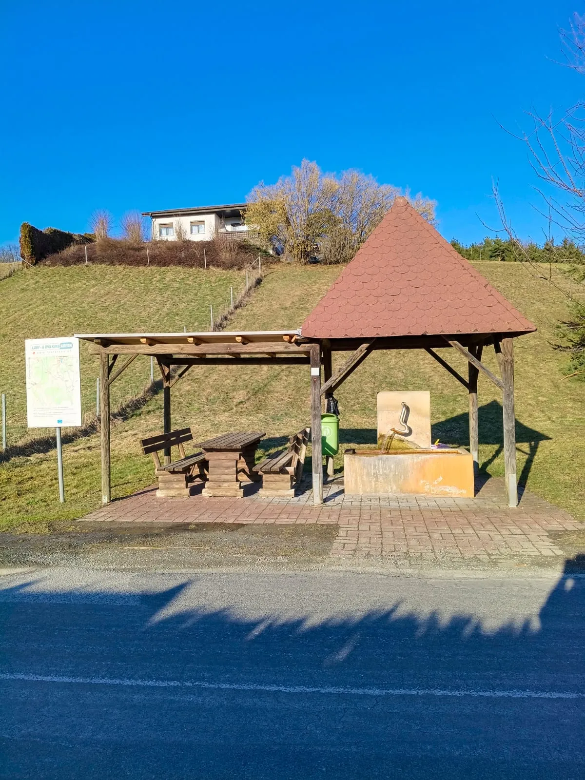 Drumling-Saubrunnen