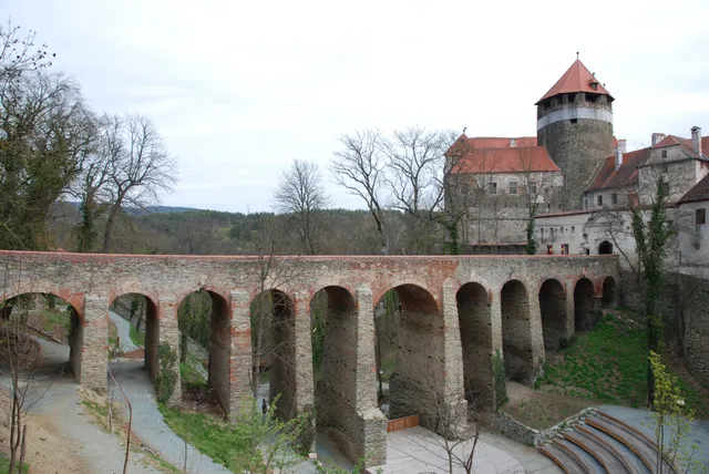 Burg schlaining zugang