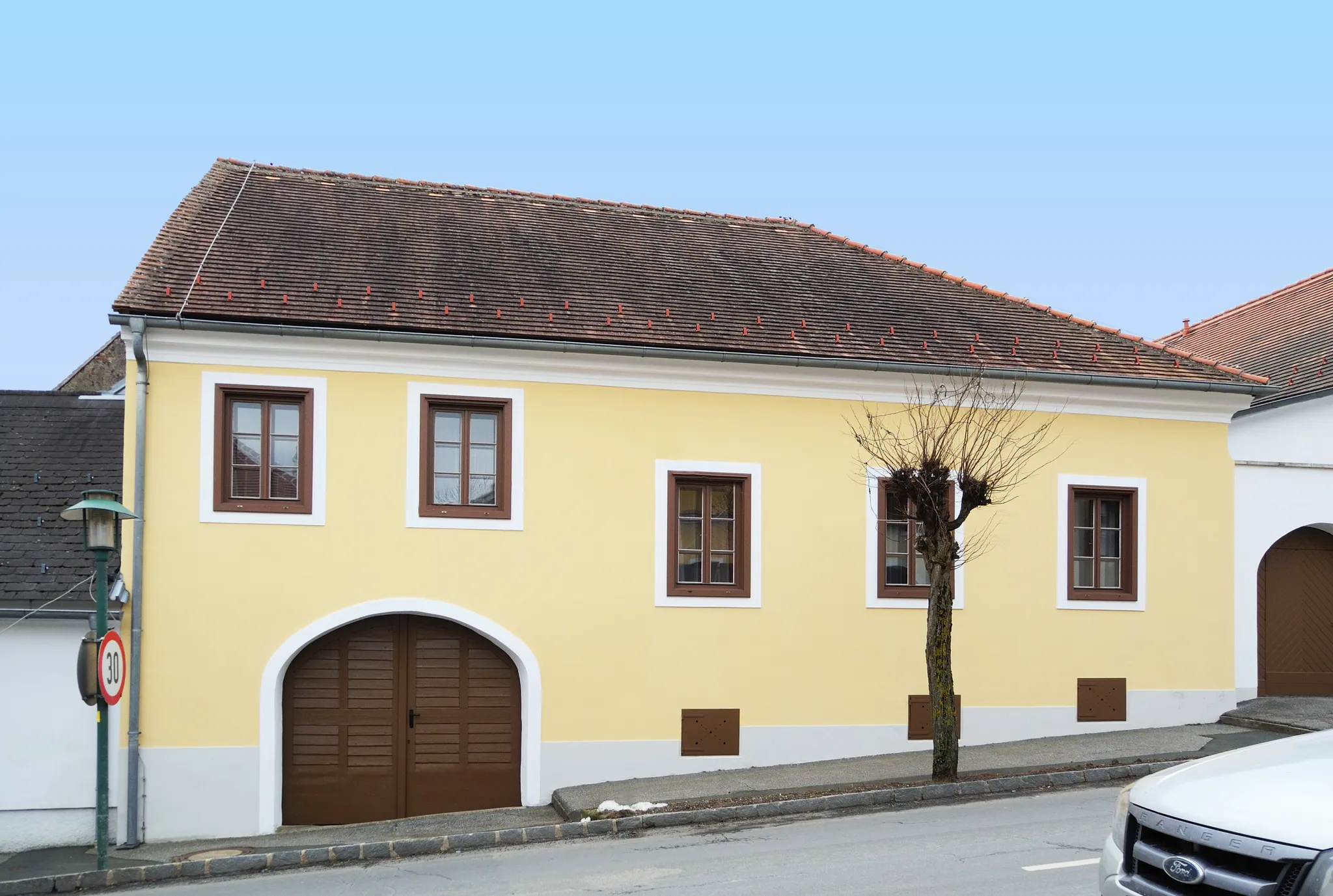 Town house 8592 in A-7461 Stadtschlaining