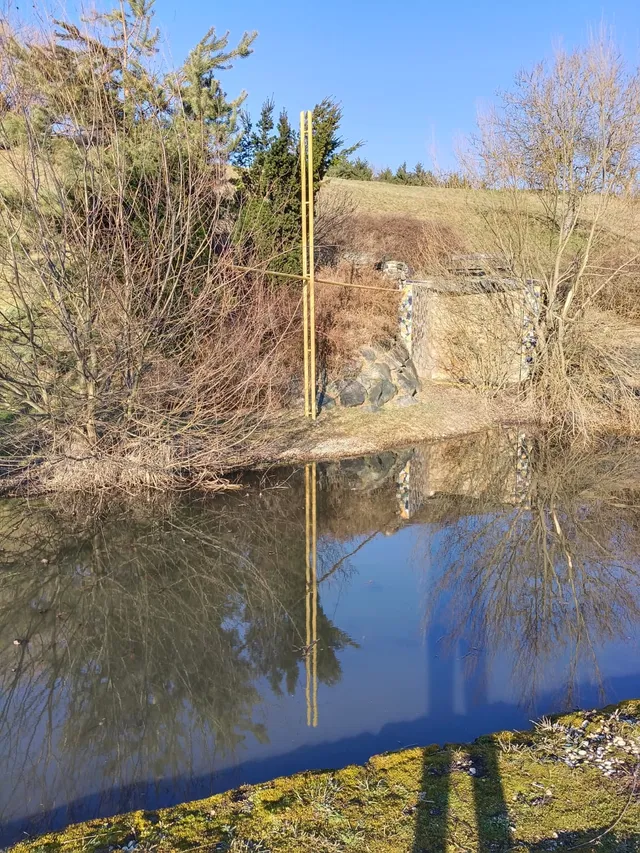 Saubrunnen-Teich