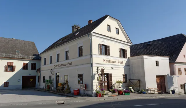 Bürgerhaus 8566 in A-7461 Stadtschlaining