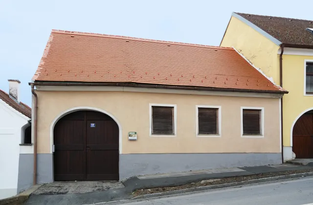 Bürgerhaus 8596 in A-7461 Stadtschlaining