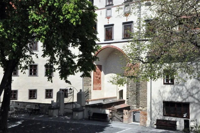 Drittes Burgtor Burg Schlaining