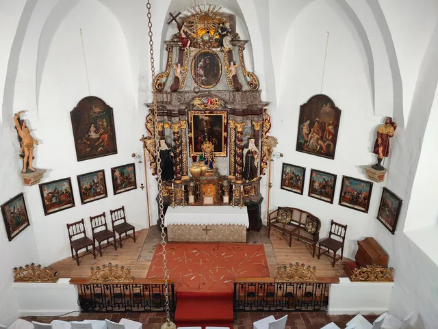 Burgkapelle Schlaining