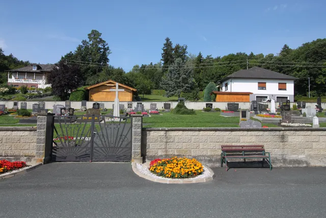 Friedhof Drumling