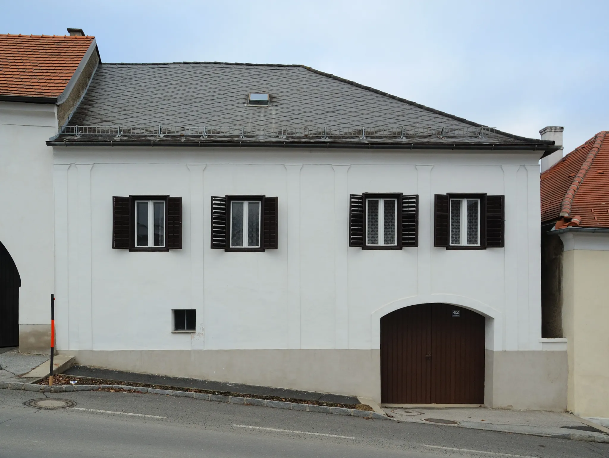 Građanska kuća 8588 u A-7461 Stadtschlainingu