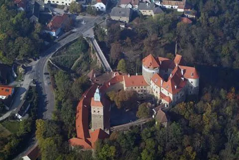 Városszalónak légifotó1