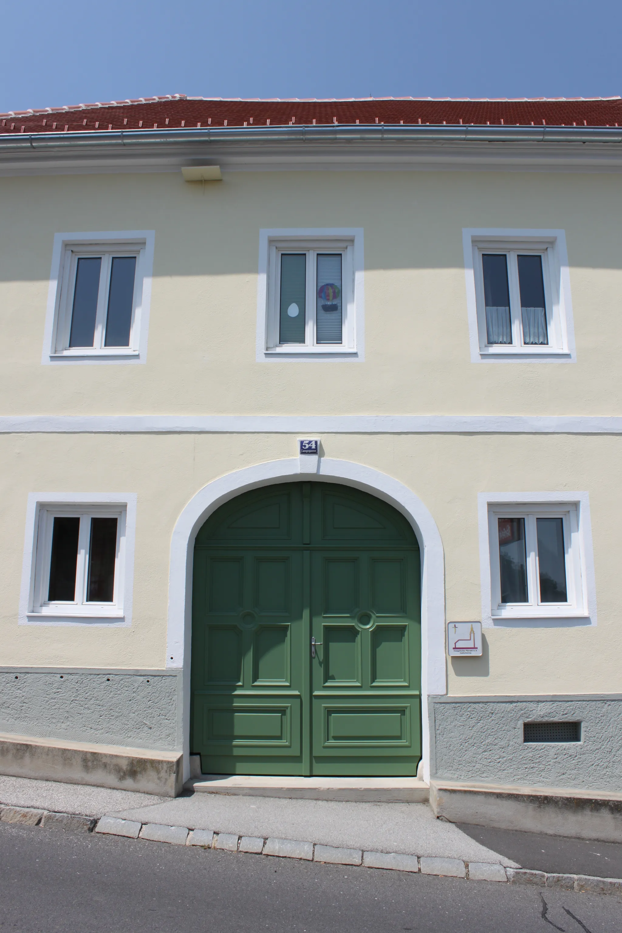 EvangPfarrhofStadtschlaining