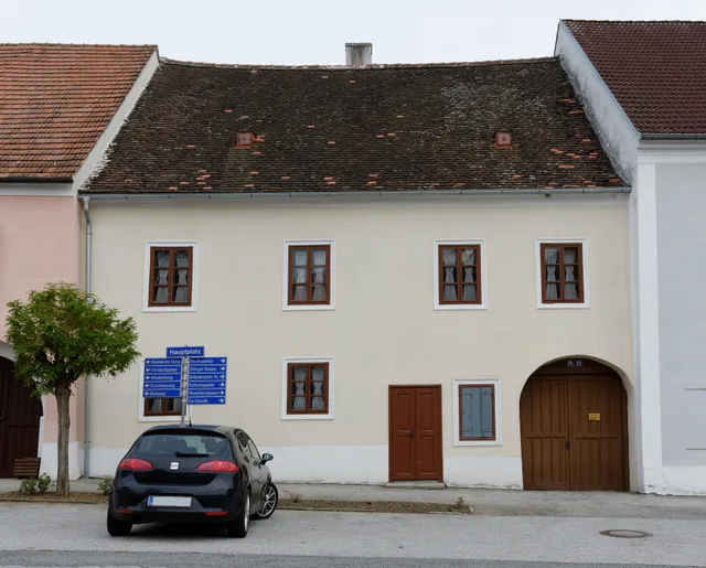 Bürgerhaus 8570 in A-7461 Stadtschlaining