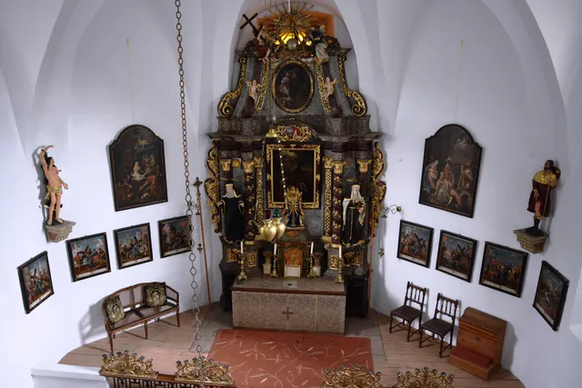 Burgkapelle Burg Schlaining