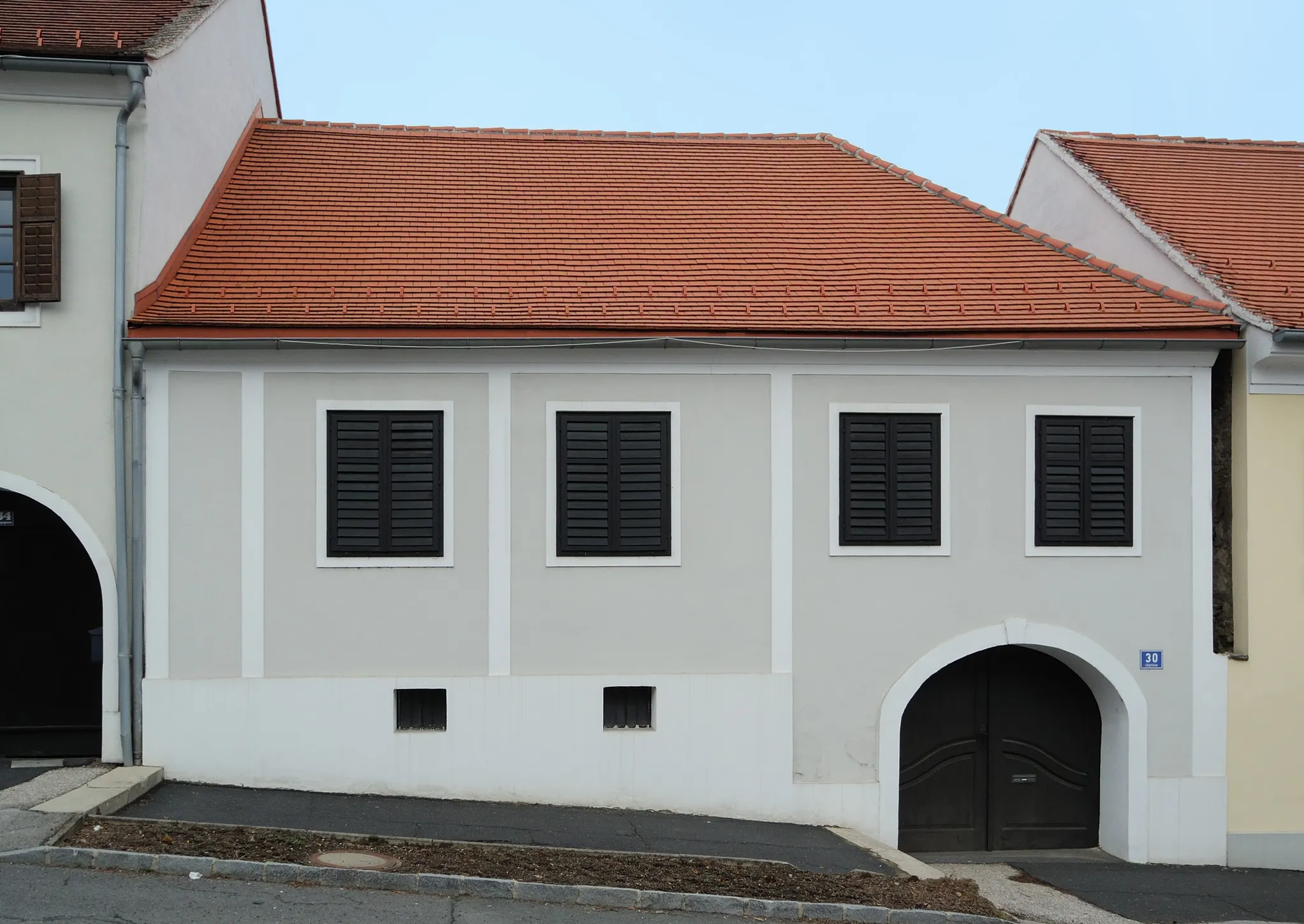 Građanska kuća 8585 u A-7461 Stadtschlainingu